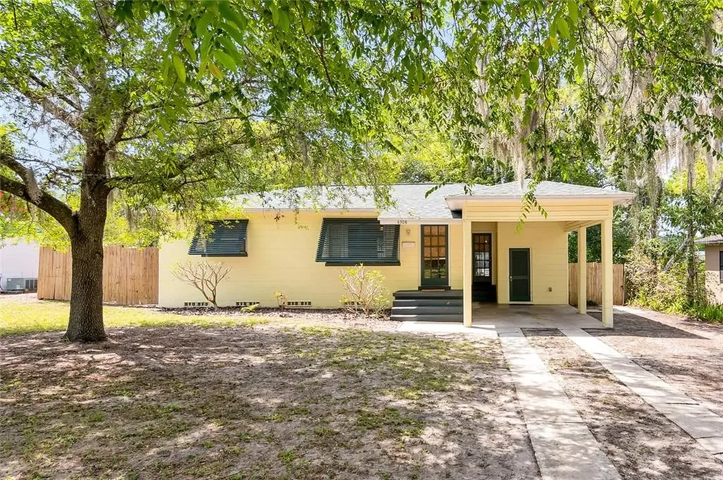6308 N Otis Avenue Tampa FL 33604