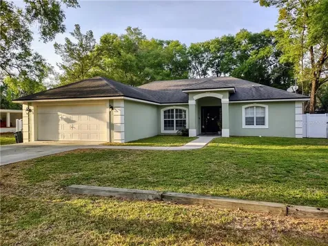 531 Harrison Avenue Orange City FL 32763