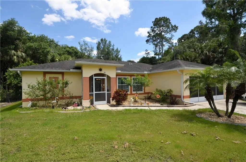 5354 Gaghagen Street North Port FL 34291