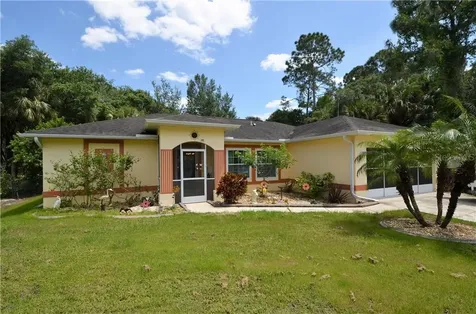 5354 Gaghagen Street North Port FL 34291