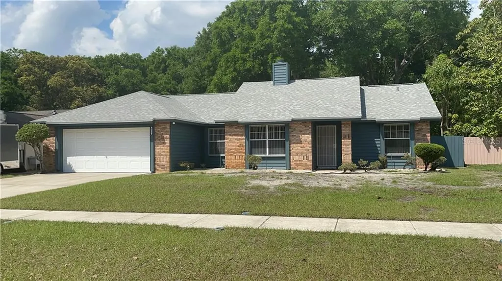 4927 Eden View Court Orlando FL 32810