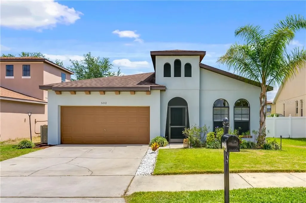 532 Arbor Pointe Avenue Minneola FL 34715