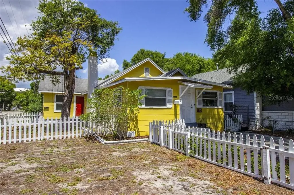 1347 9th Avenue S St Petersburg FL 33705