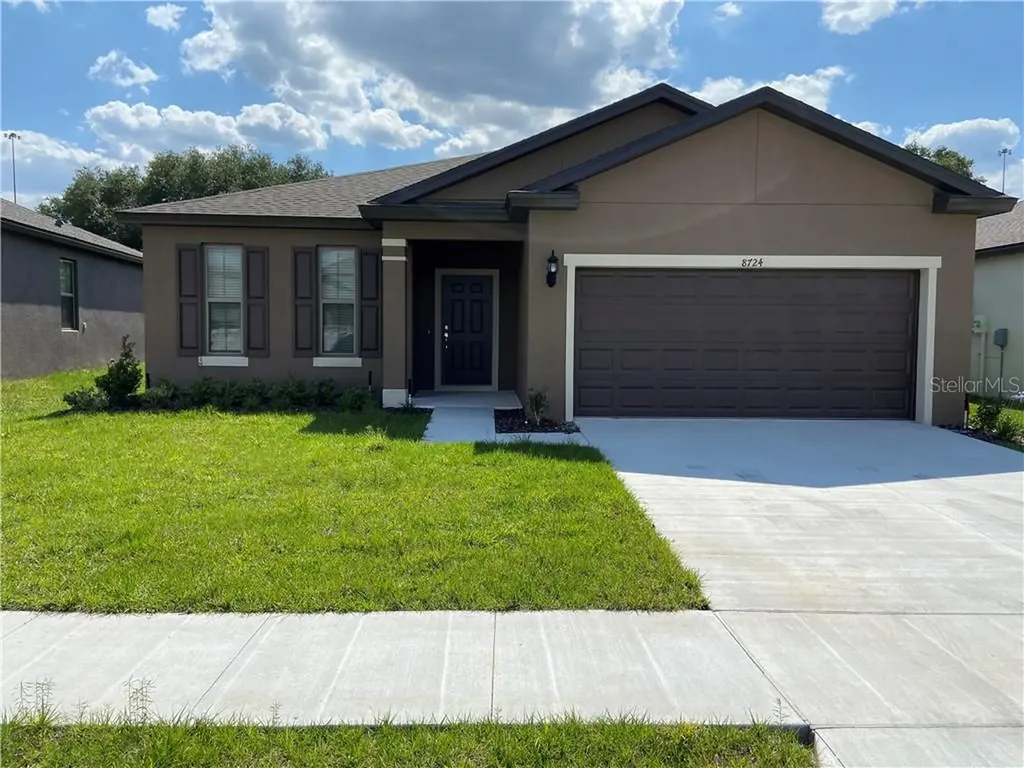 8724 Micmac Court Polk City FL 33868