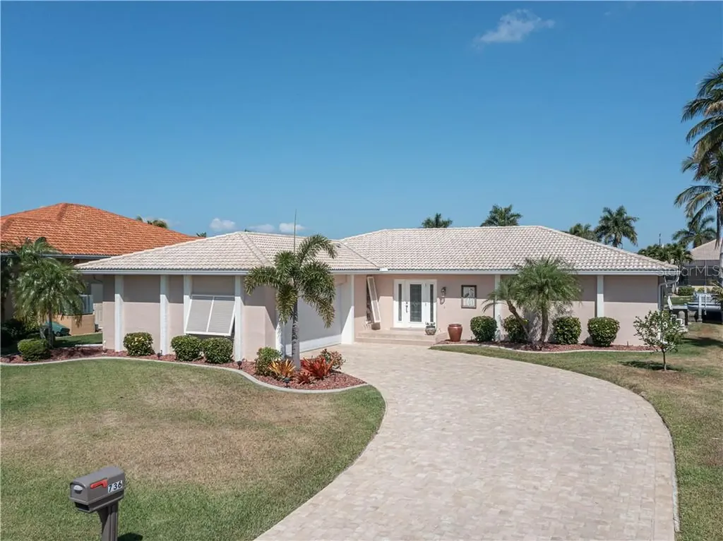 736 Antalya Court Punta Gorda FL 33950