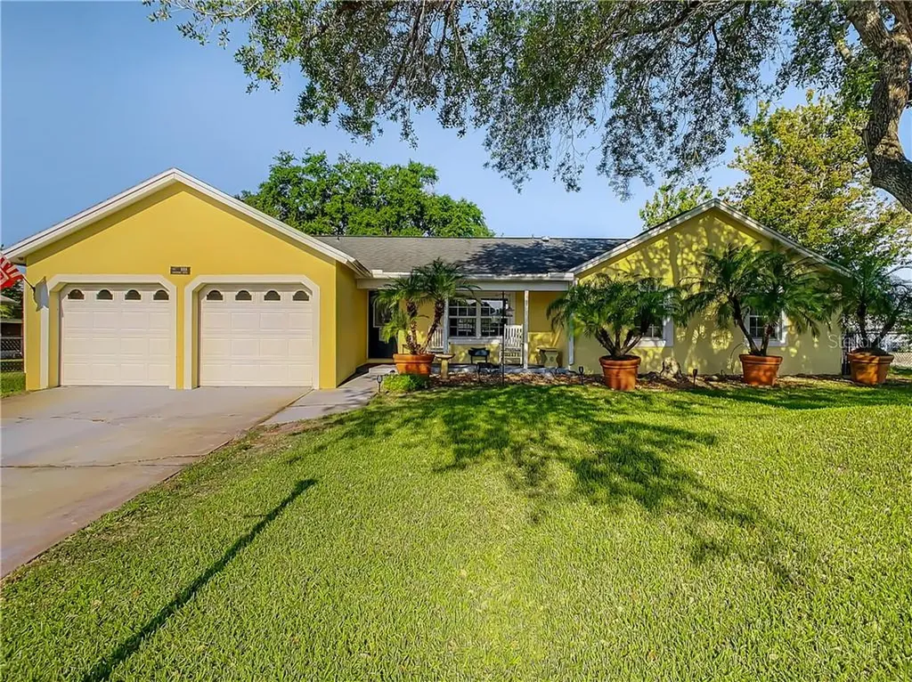 1018 Hemingway Drive Deltona FL 32725