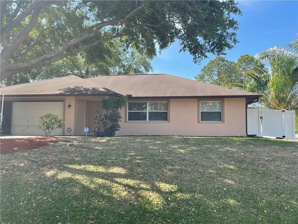 6689 Hornbuckle Boulevard North Port FL 34291