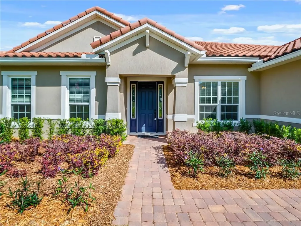 1704 Bella Lago Drive Clermont FL 34711