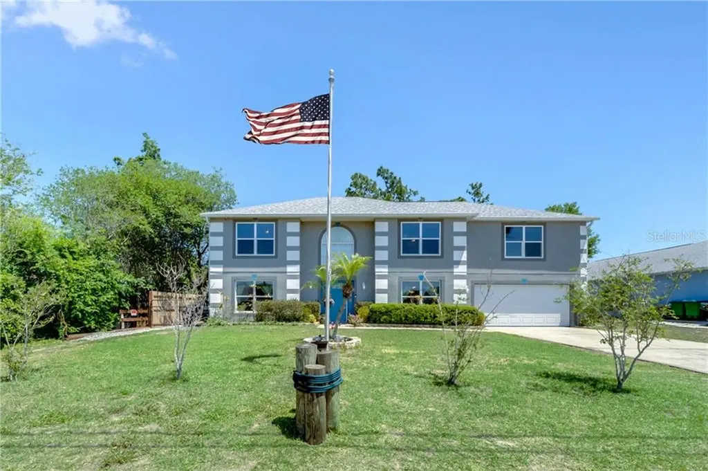 3044 Blaine Circle Deltona FL 32738
