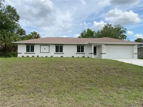 1710 Blackwood Circle North Port FL 34288