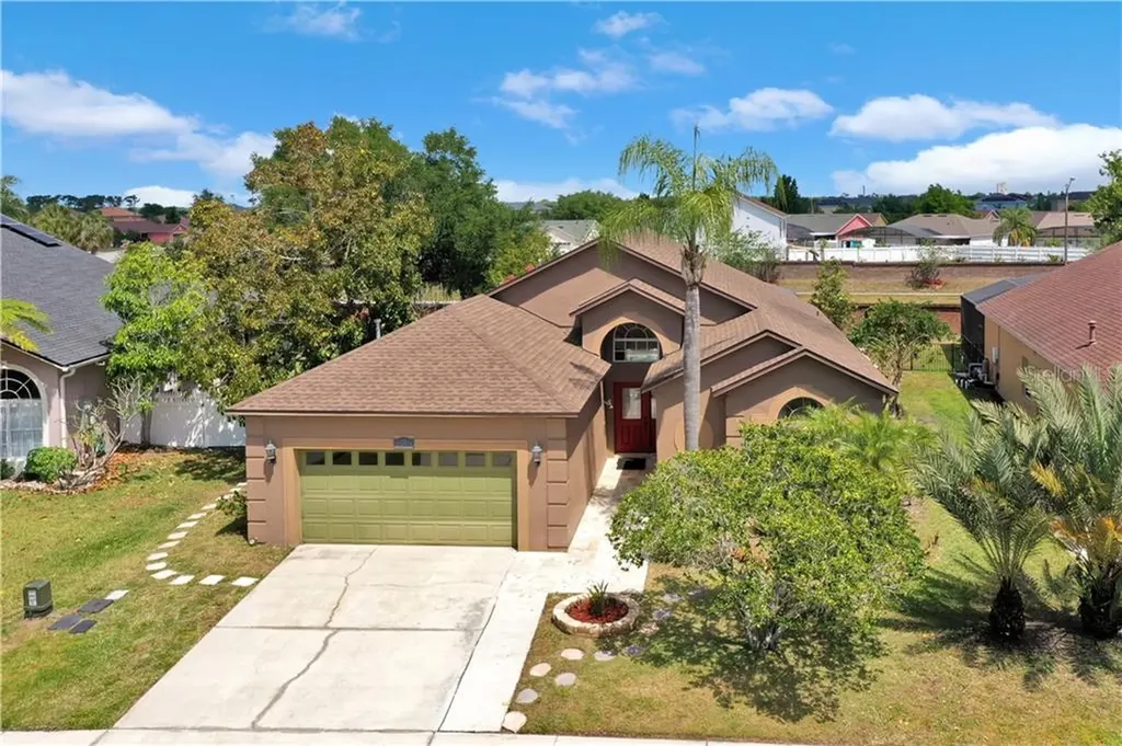 2513 Aster Cove Lane Kissimmee FL 34758