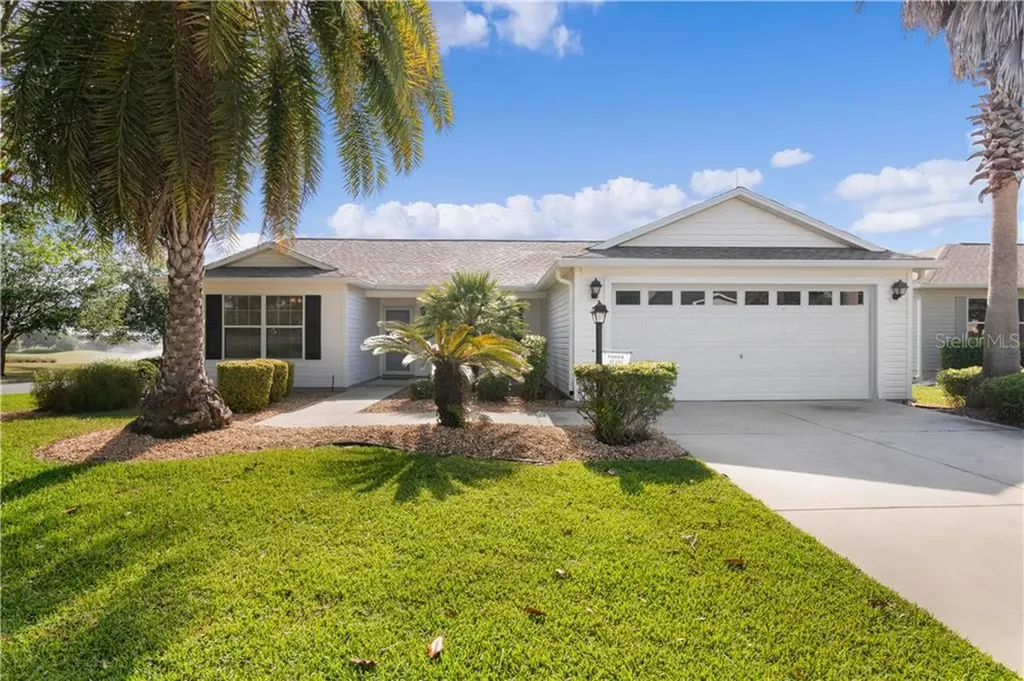 17351 SE 75th Coachman Court The Villages FL 32162