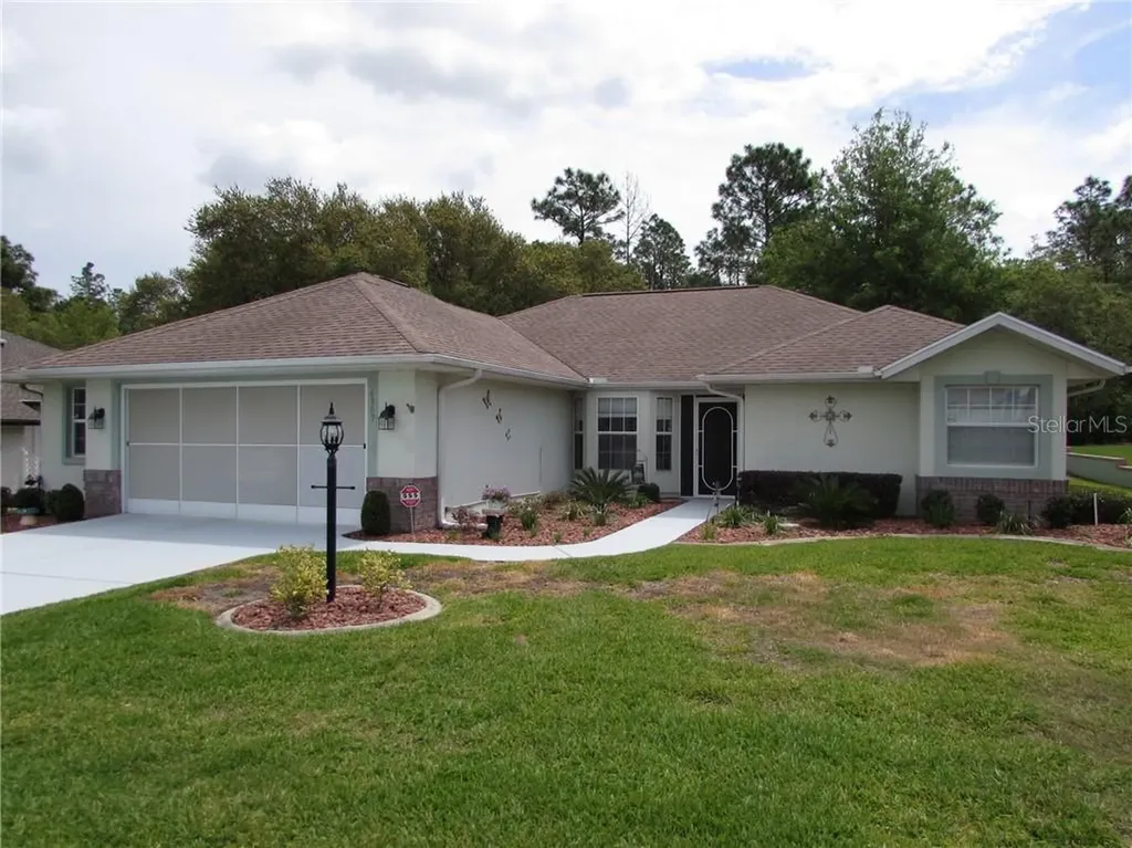 6309 N Whispering Oak Loop Beverly Hills FL 34465