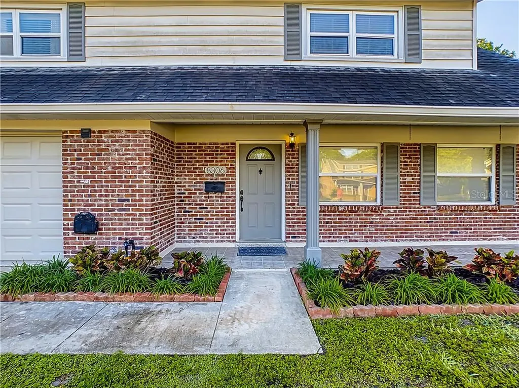 8306 N Flintrock Court Tampa FL 33615