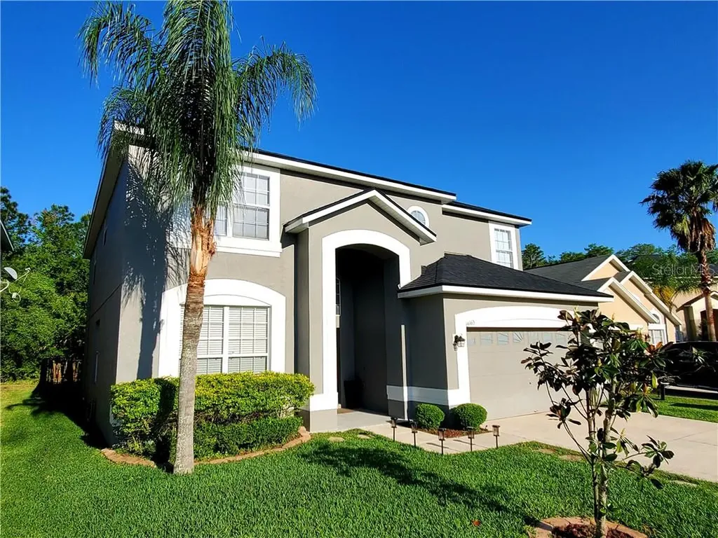 14163 Sapphire Bay Circle Orlando FL 32828