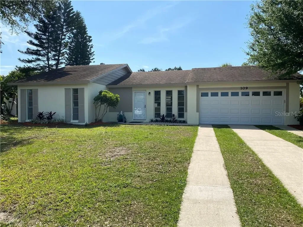 109 Zinnia Court Kissimmee FL 34743