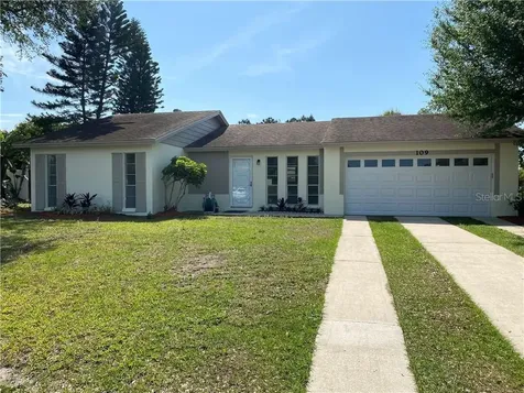 109 Zinnia Court Kissimmee FL 34743