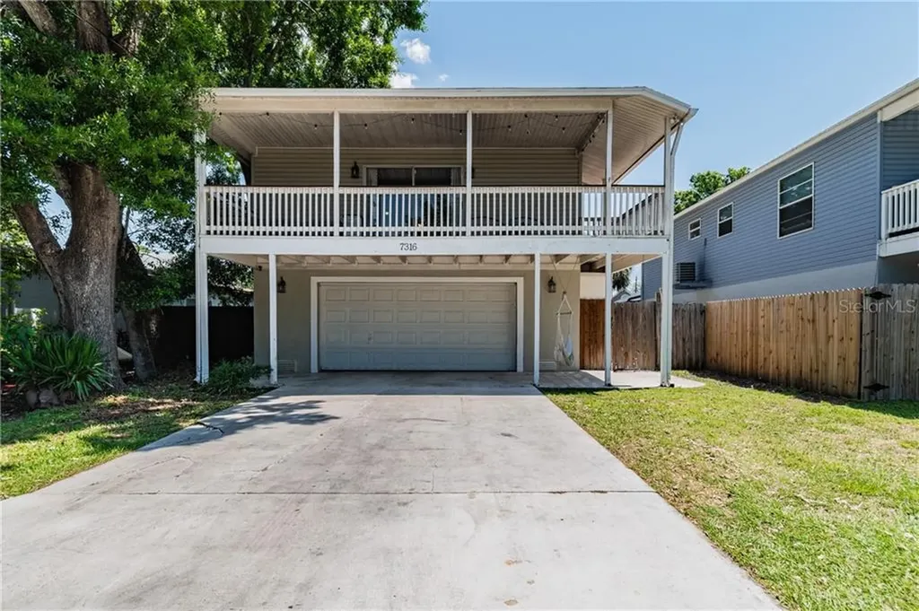 7316 S Kissimmee Street Tampa FL 33616