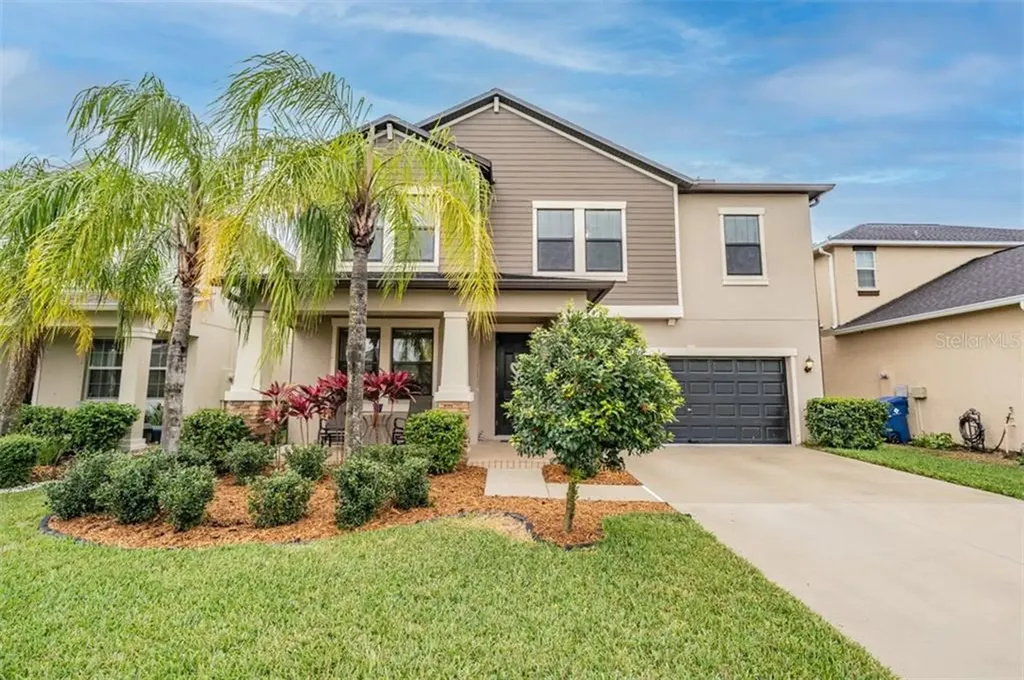 4232 Shrewbury Place Land O Lakes FL 34638