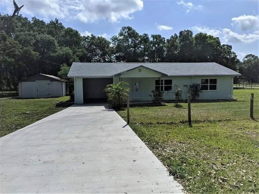 2606 Crystal Springs Road Zephyrhills FL 33540