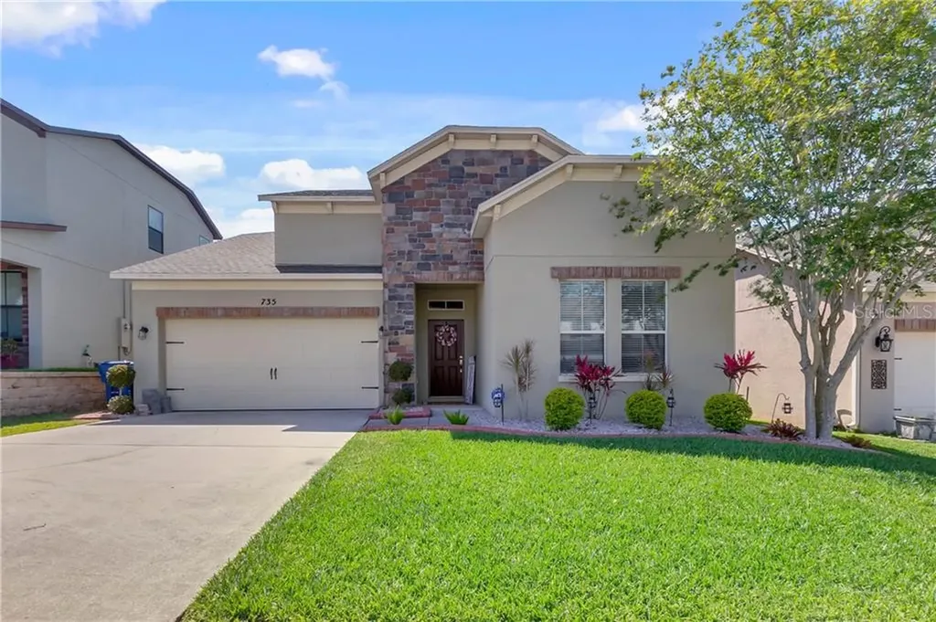 735 Arbor Pointe Avenue Minneola FL 34715