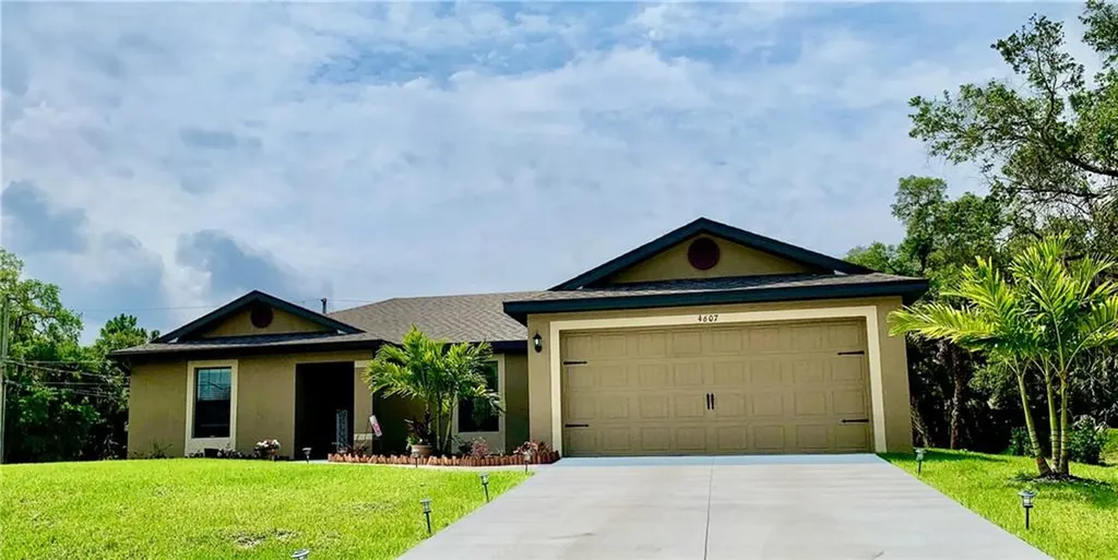 4607 Zamita Avenue North Port FL 34287
