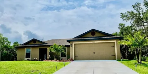 4607 Zamita Avenue North Port FL 34287