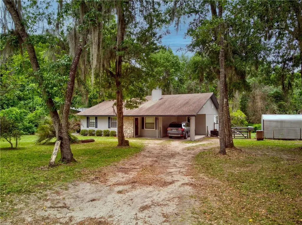 546 SE 3rd Avenue Melrose FL 32666