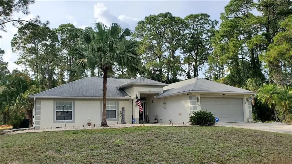 4735 Redwood Terrace North Port FL 34286
