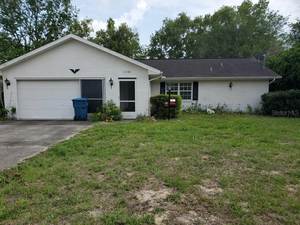 12192 Landfair Street Spring Hill FL 34608