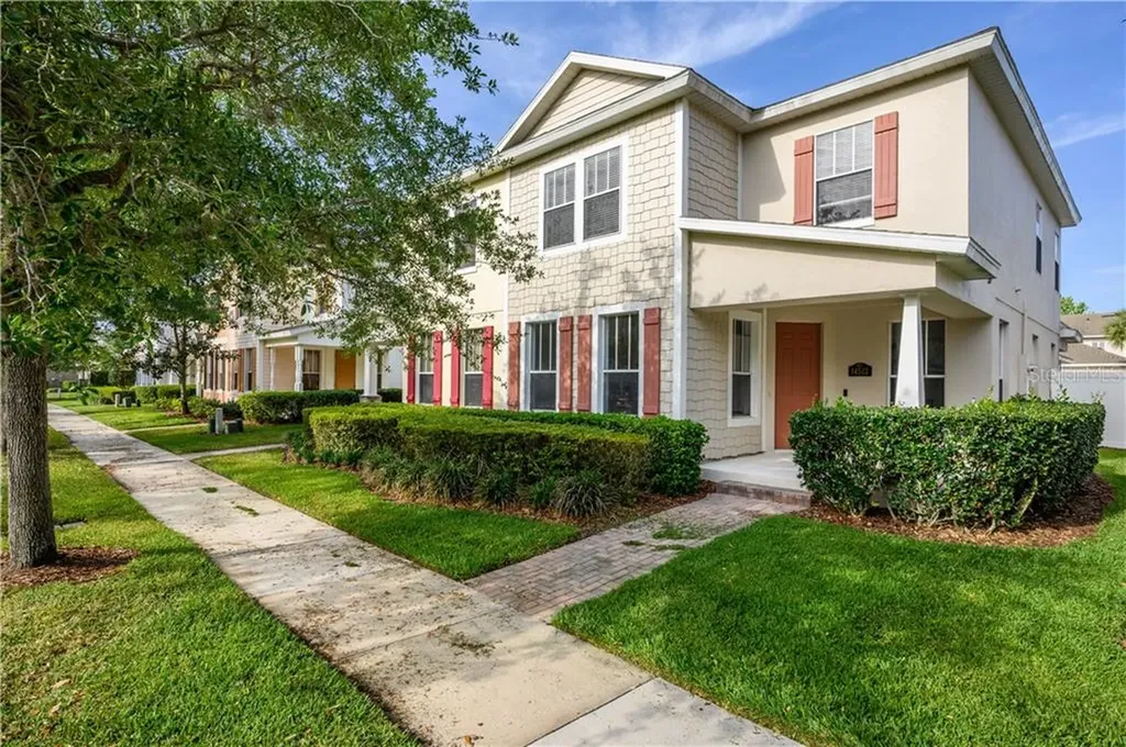 14512 Whittridge Drive Winter Garden FL 34787