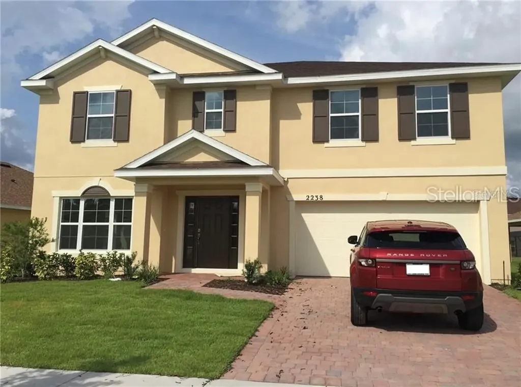 2238 Waukegan Drive Kissimmee FL 34758