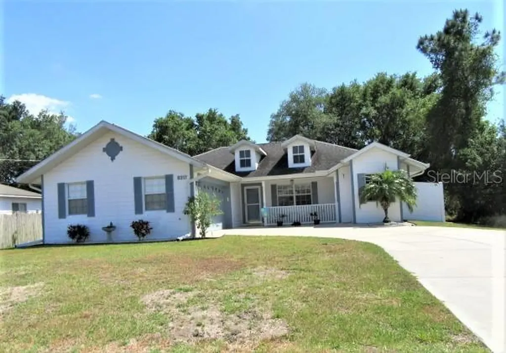 8317 Delk Avenue North Port FL 34291