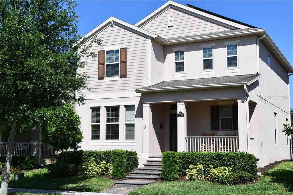 8239 Lakeview Crossing Drive Winter Garden FL 34787