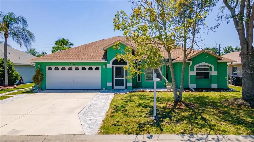 3214 58th Terrace E Bradenton FL 34203
