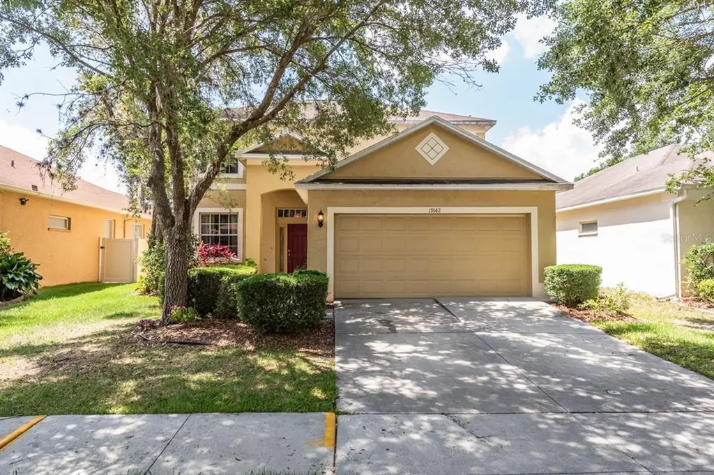 19142 Wood Sage Drive Tampa FL 33647