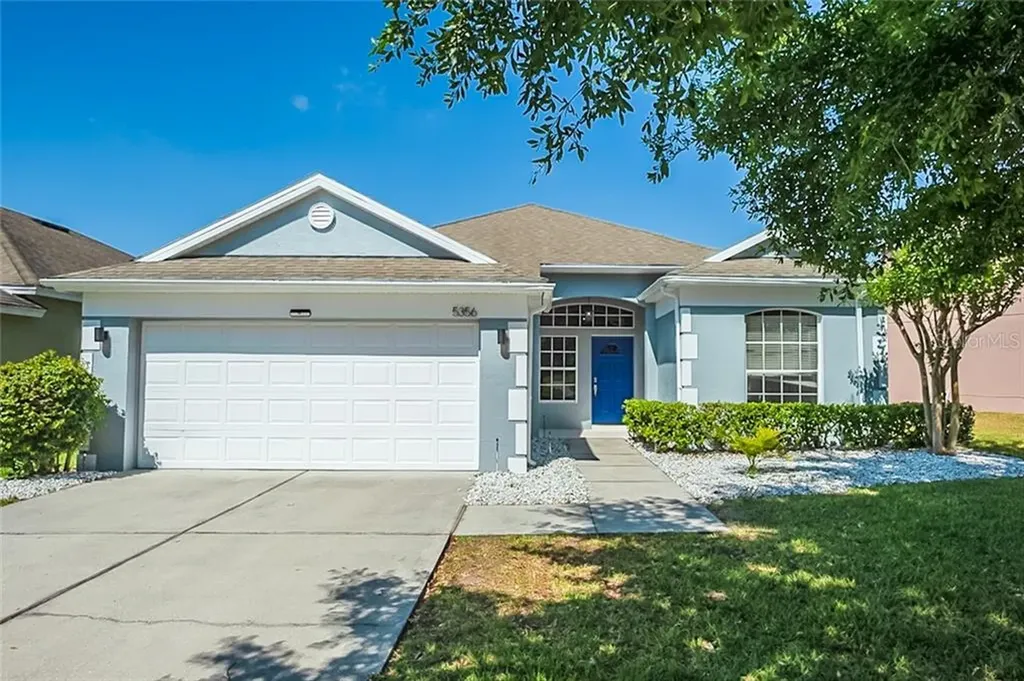 5356 Los Palma Vista Drive Orlando FL 32837