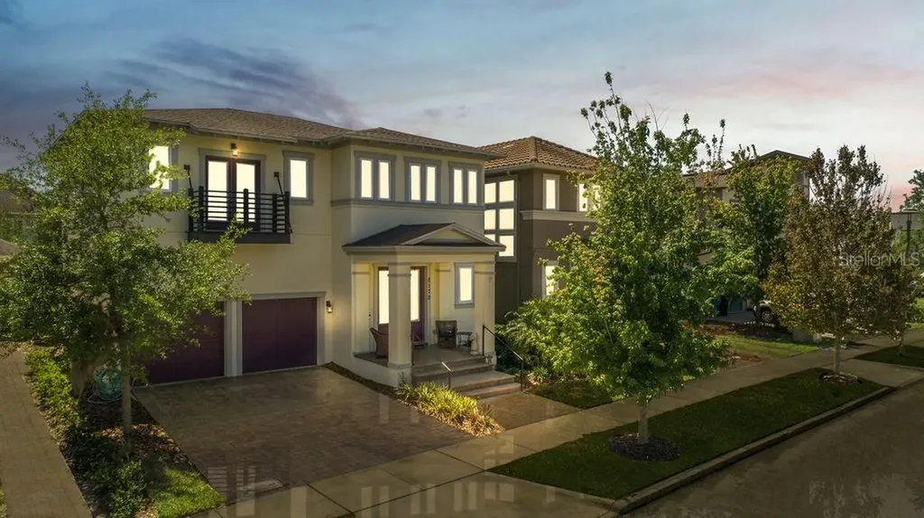 8172 Mistral Drive Orlando FL 32827
