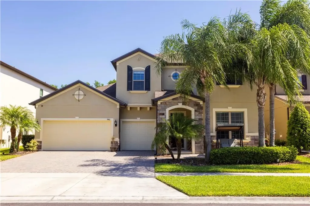9461 Royal Estates Boulevard Orlando FL 32836