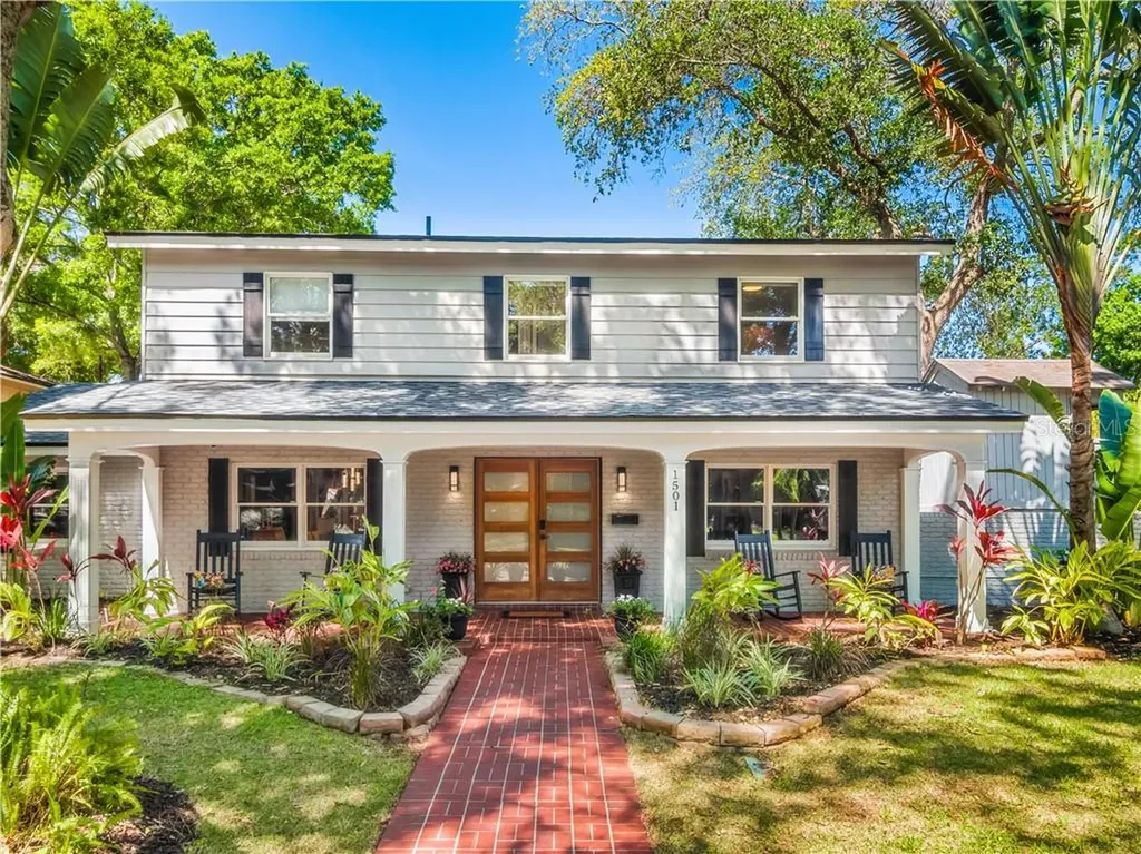 1501 S Sheridan Forest Drive Tampa FL 33629