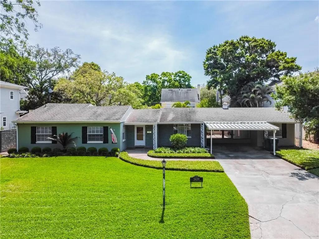 3420 S Virginia Court Tampa FL 33629