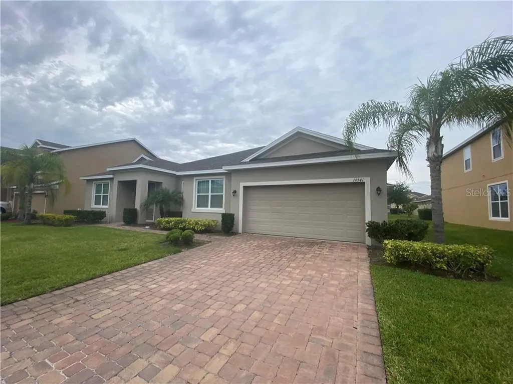 14541 Black Lake Preserve Street Winter Garden FL 34787