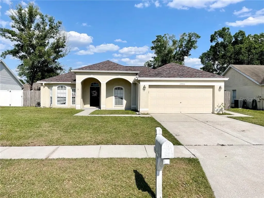 15005 Trail Creek Place Tampa FL 33625