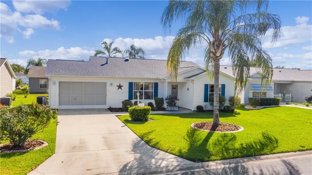3294 Roanoke Street The Villages FL 32162