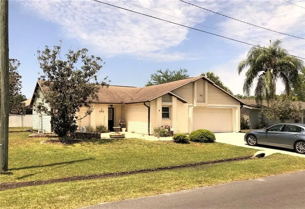 342 Cortez Court Kissimmee FL 34758