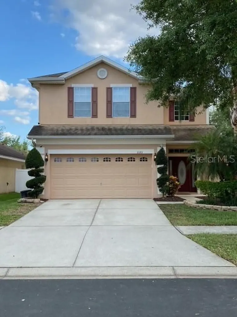 11101 Irish Moss Avenue Riverview FL 33569