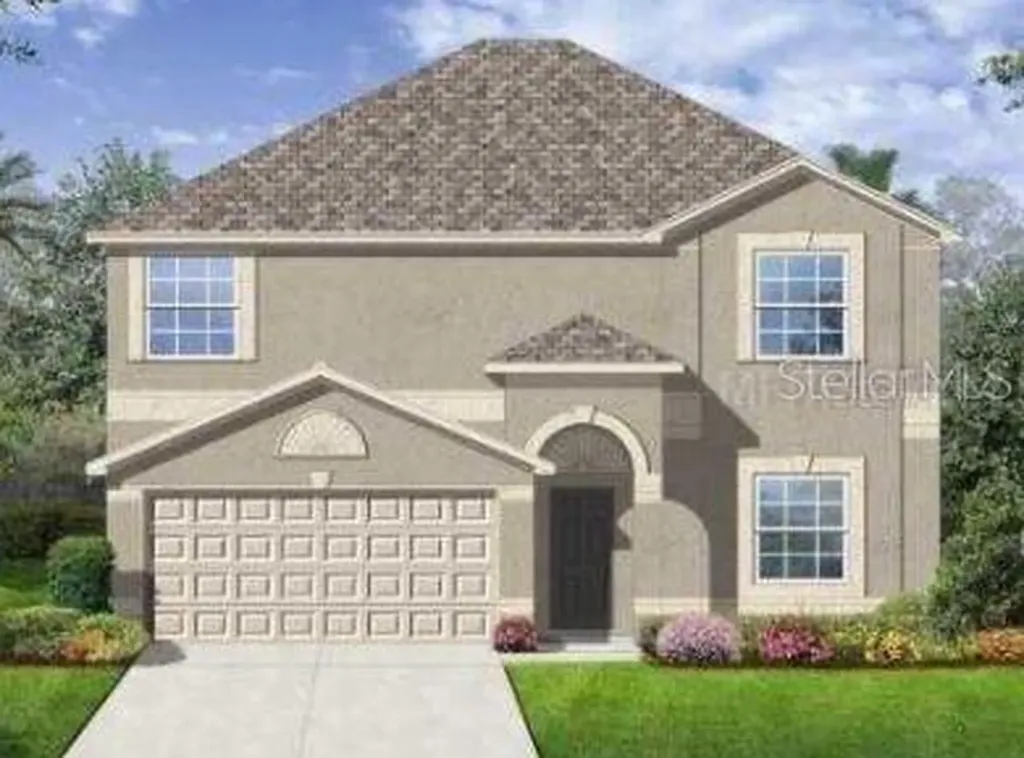 2323 Dakota Rock Drive Ruskin FL 33570
