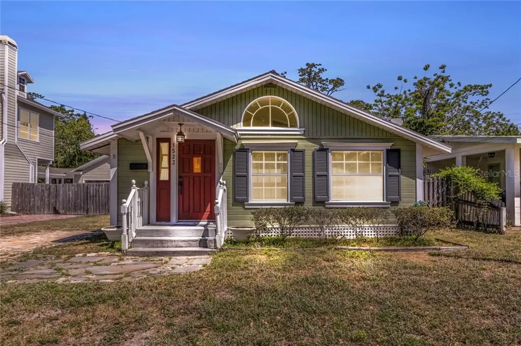 1523 Indiana Avenue Winter Park FL 32789