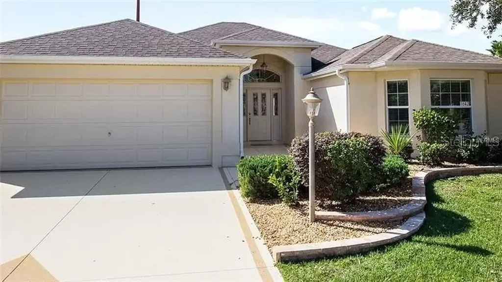 1642 Gumwood Drive The Villages FL 32162