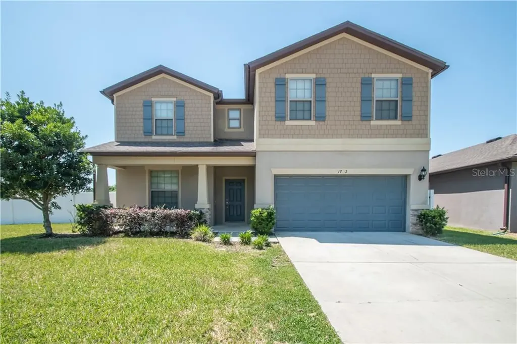 1752 Trillium Boulevard Brooksville FL 34604